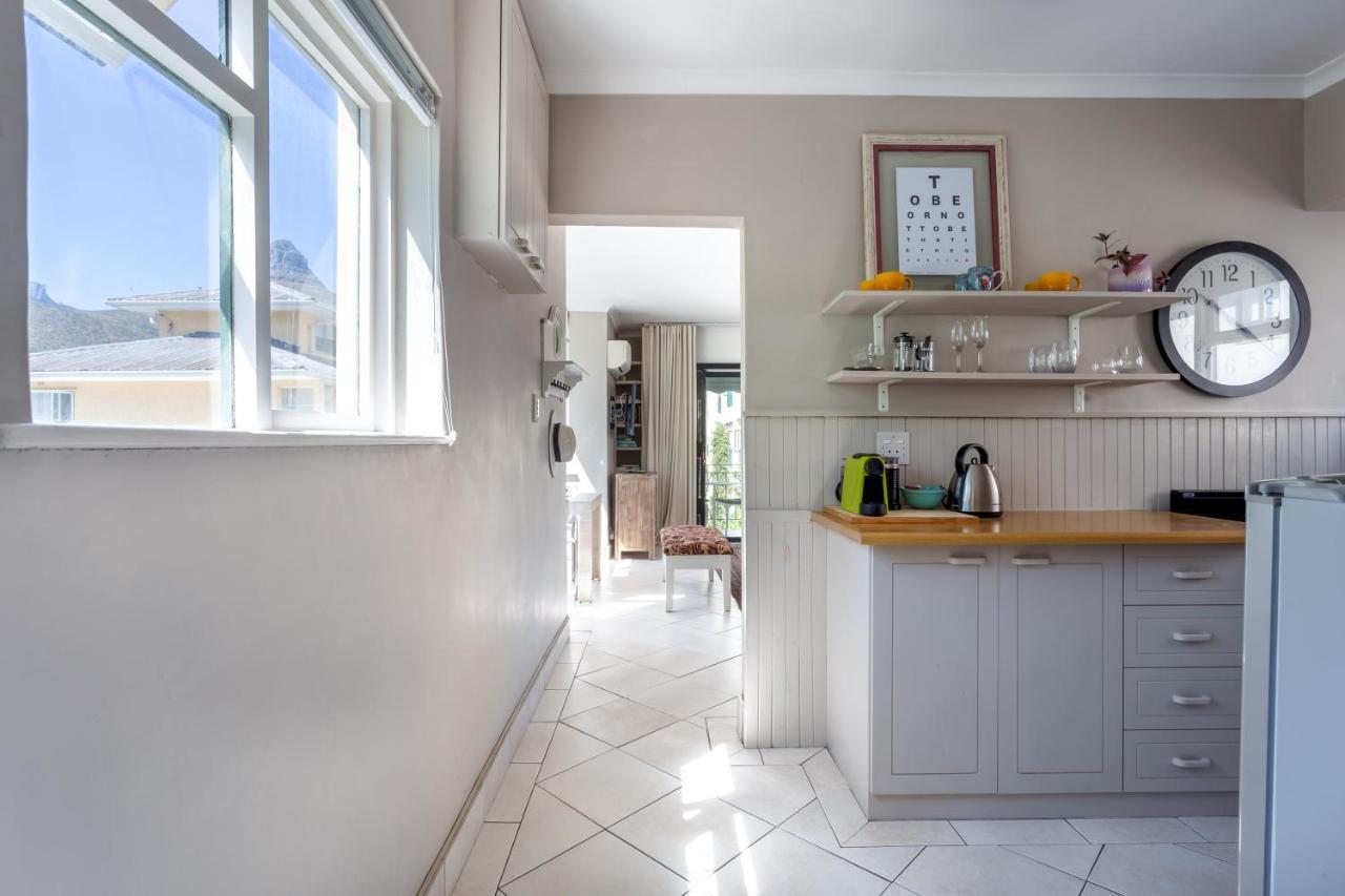 Cosy And Classy Sea Point Apartment Kapstadt Exterior foto