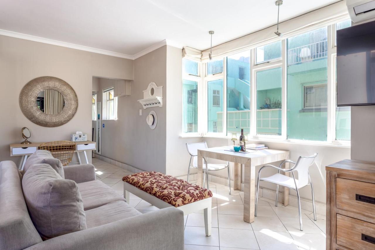 Cosy And Classy Sea Point Apartment Kapstadt Exterior foto
