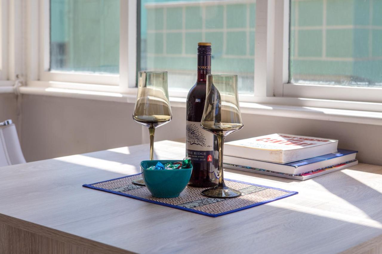 Cosy And Classy Sea Point Apartment Kapstadt Exterior foto