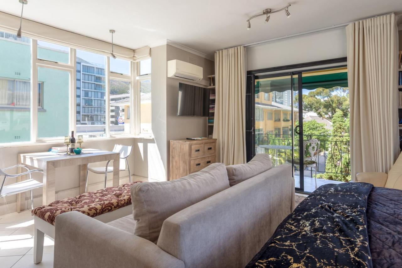Cosy And Classy Sea Point Apartment Kapstadt Exterior foto