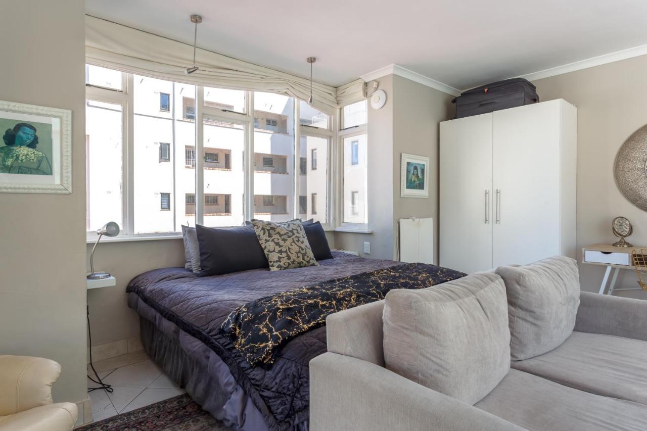 Cosy And Classy Sea Point Apartment Kapstadt Exterior foto