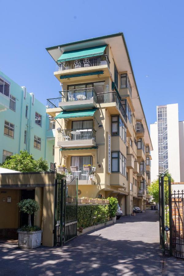 Cosy And Classy Sea Point Apartment Kapstadt Exterior foto