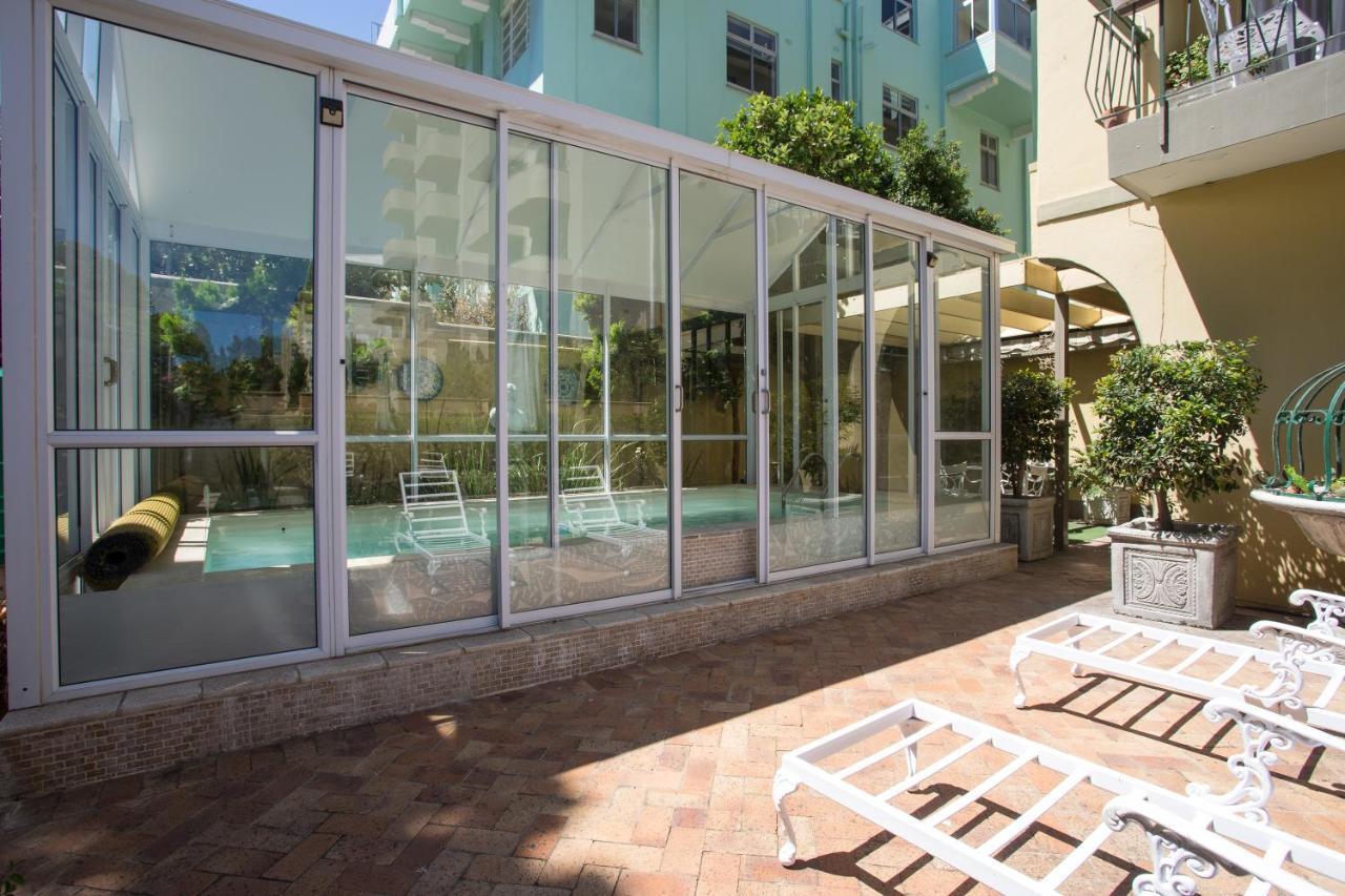 Cosy And Classy Sea Point Apartment Kapstadt Exterior foto