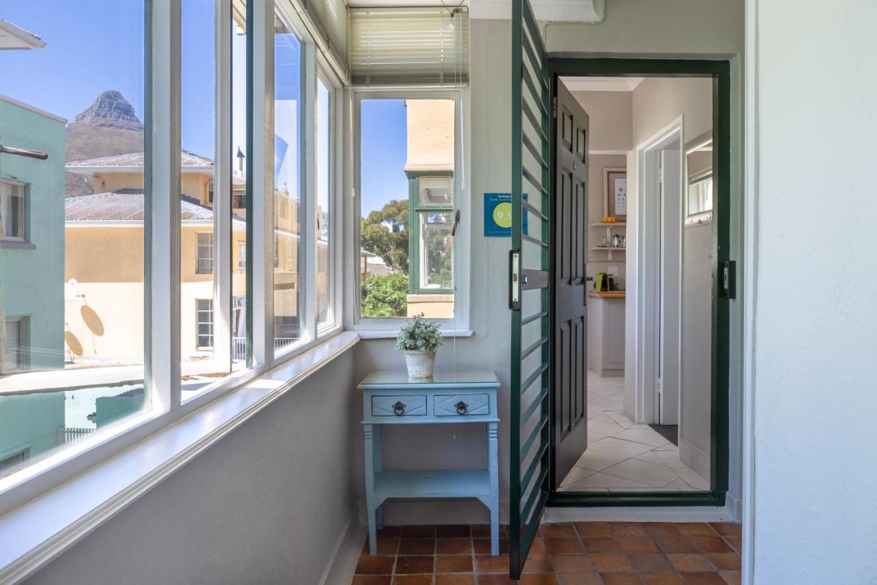 Cosy And Classy Sea Point Apartment Kapstadt Exterior foto
