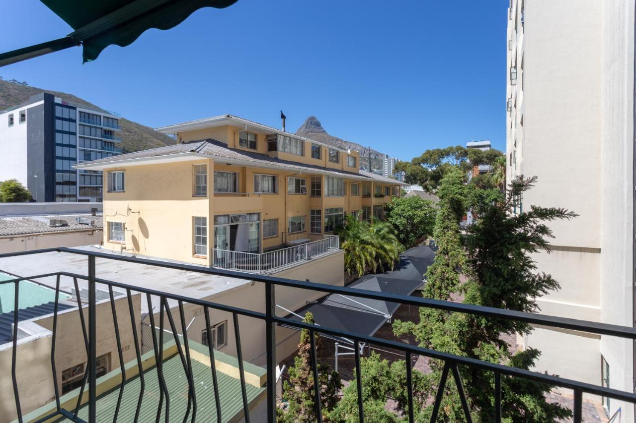 Cosy And Classy Sea Point Apartment Kapstadt Exterior foto