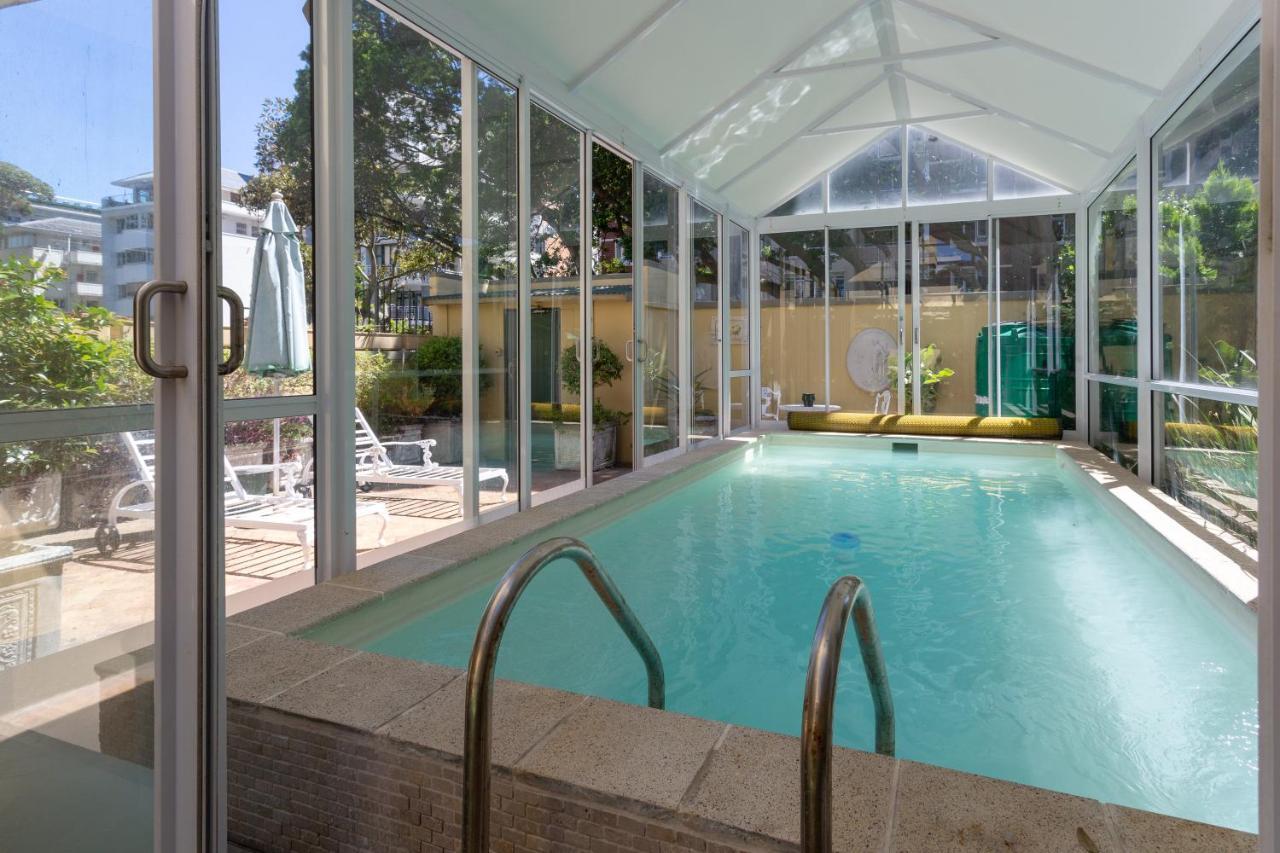 Cosy And Classy Sea Point Apartment Kapstadt Exterior foto