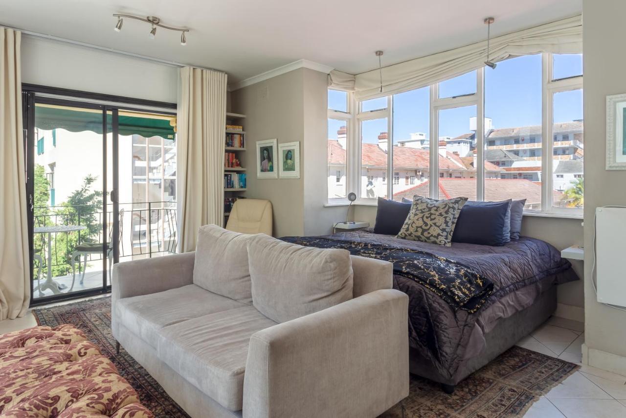 Cosy And Classy Sea Point Apartment Kapstadt Exterior foto