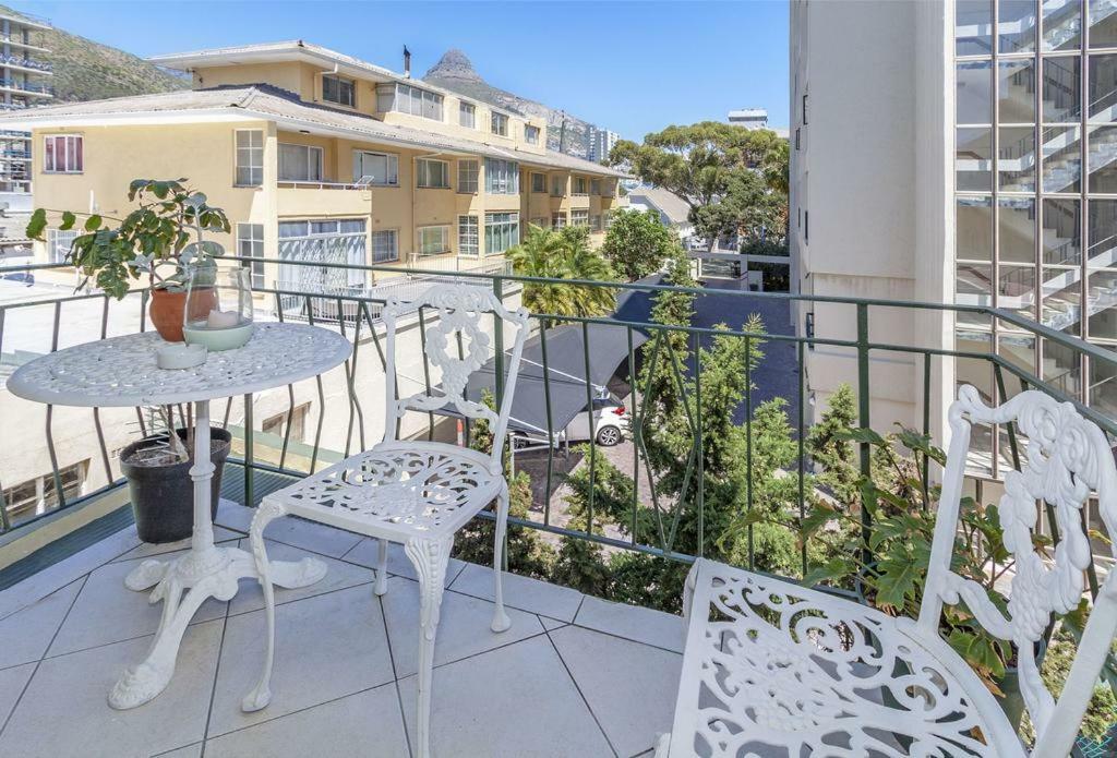Cosy And Classy Sea Point Apartment Kapstadt Exterior foto