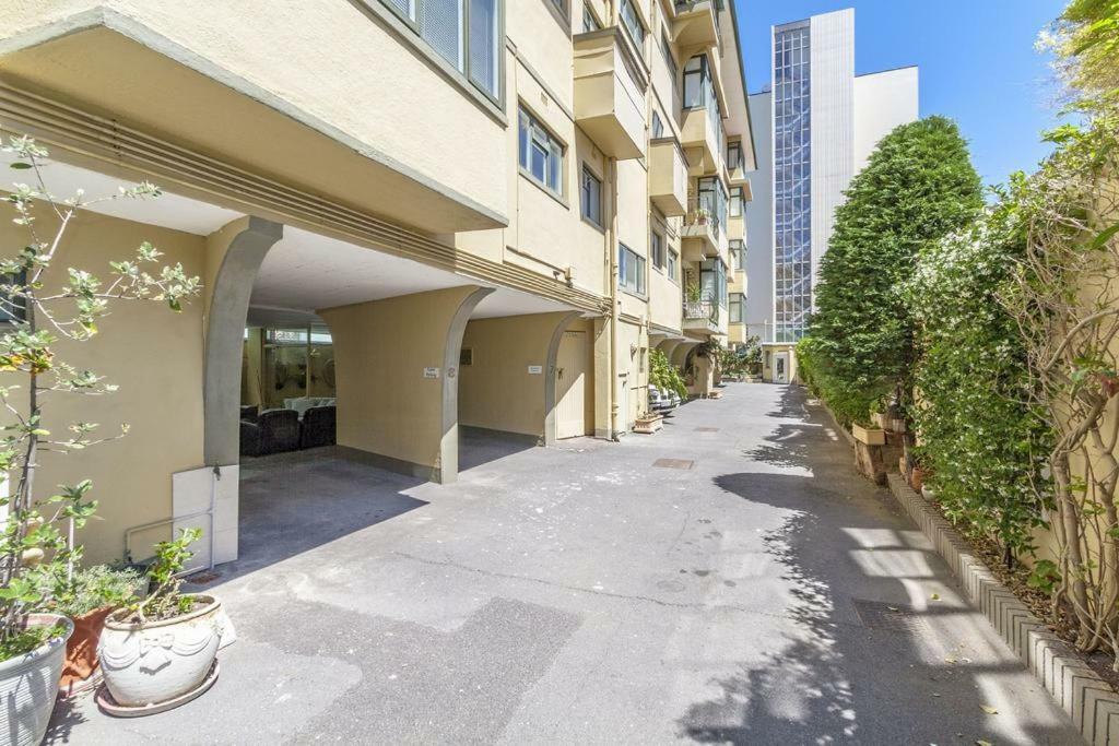 Cosy And Classy Sea Point Apartment Kapstadt Exterior foto