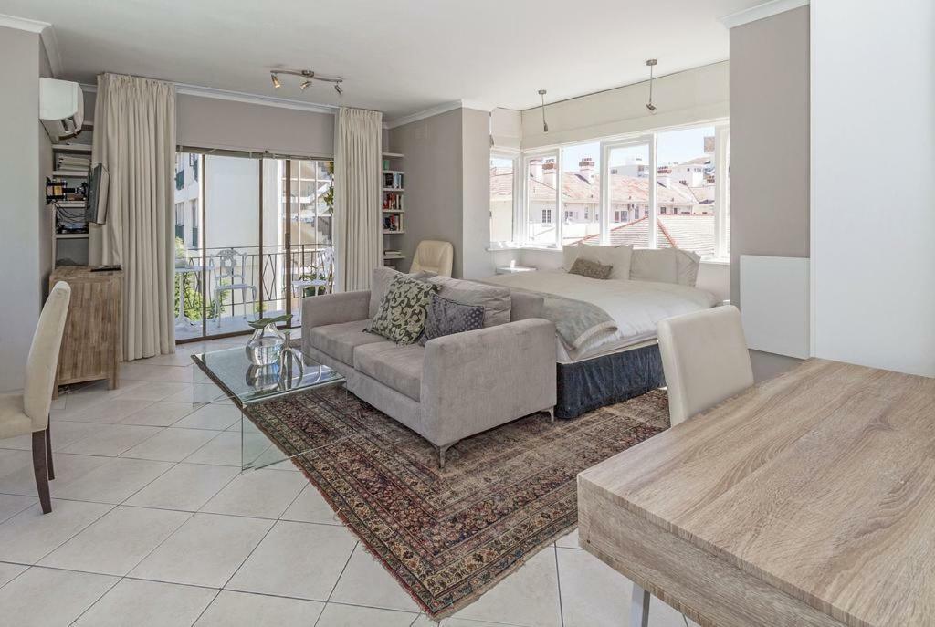 Cosy And Classy Sea Point Apartment Kapstadt Exterior foto