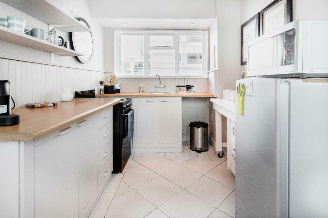 Cosy And Classy Sea Point Apartment Kapstadt Exterior foto